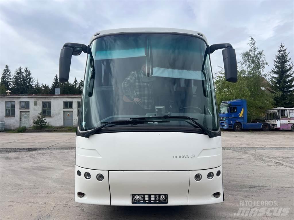 Bova FUTURA 6X2 Chassis