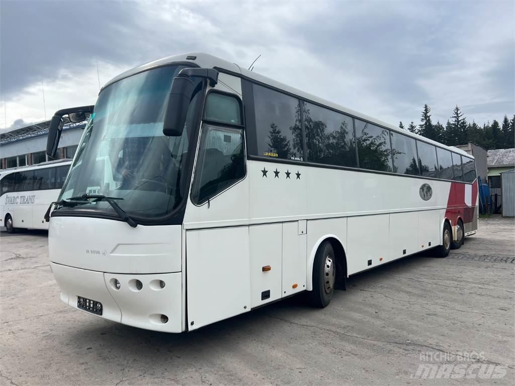 Bova FUTURA 6X2 Chassis