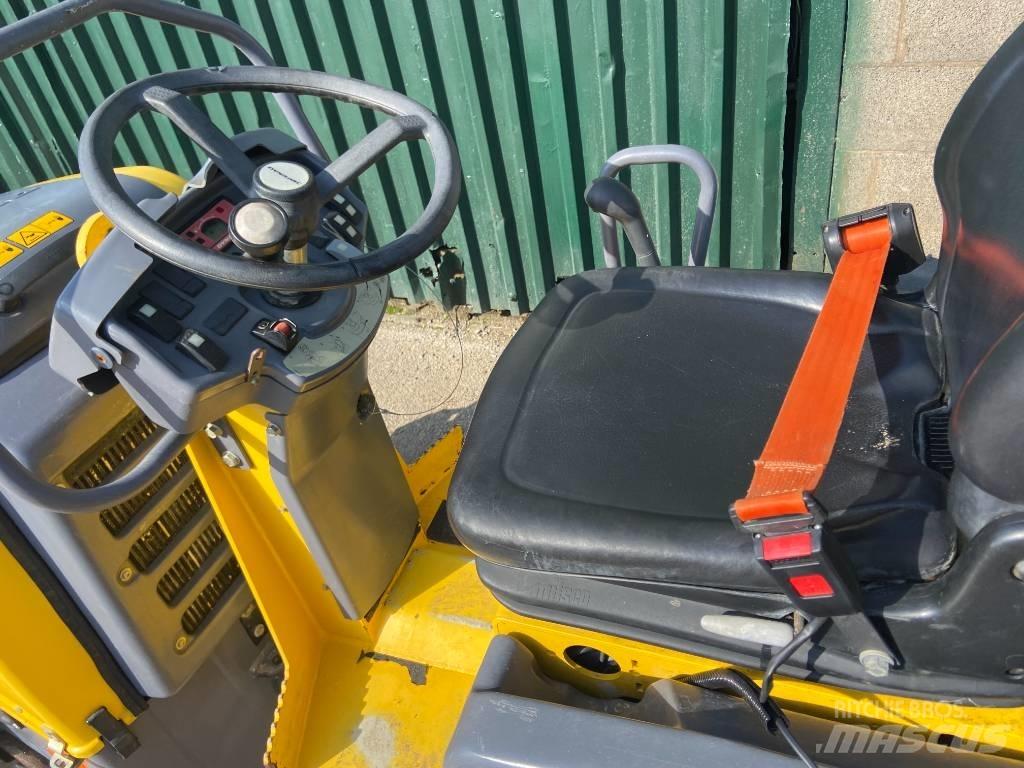 Atlas Copco cc 800 Tvilling tromle