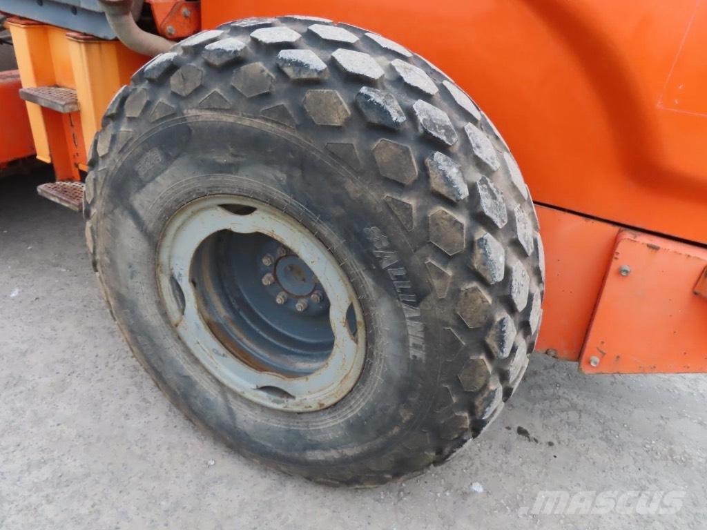 Hamm 3411 Enkelt tromle