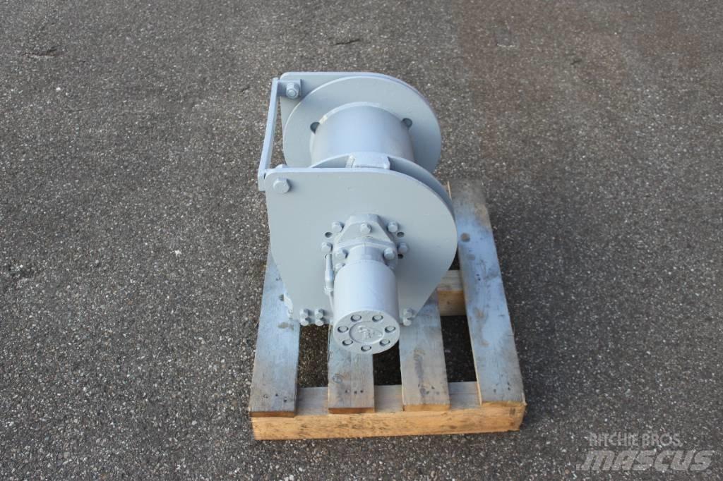  Gear products 5 tons Hydrauliske spil