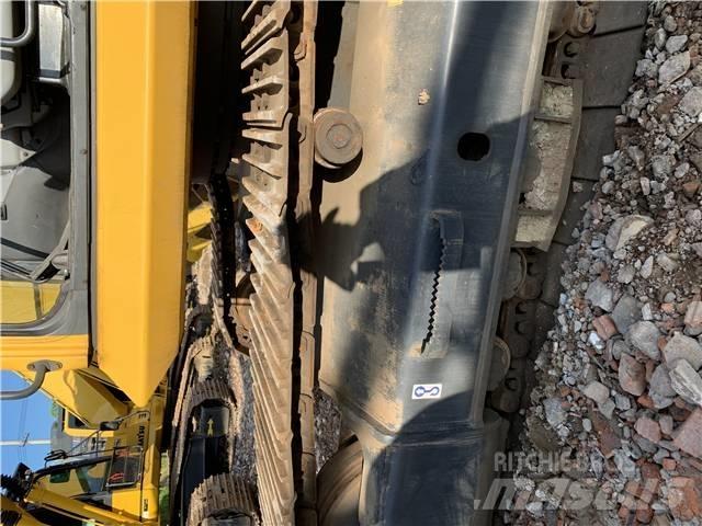 Komatsu PC 300 Gravemaskiner på larvebånd