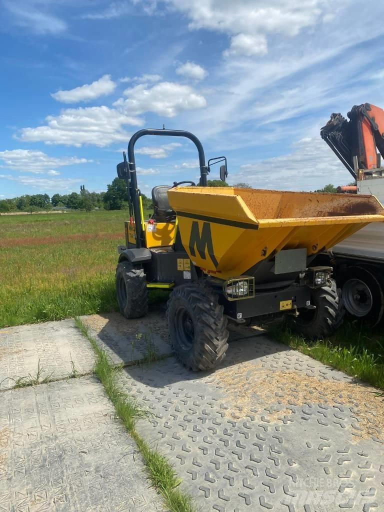Mecalac TA 3.5 SH Dumpere