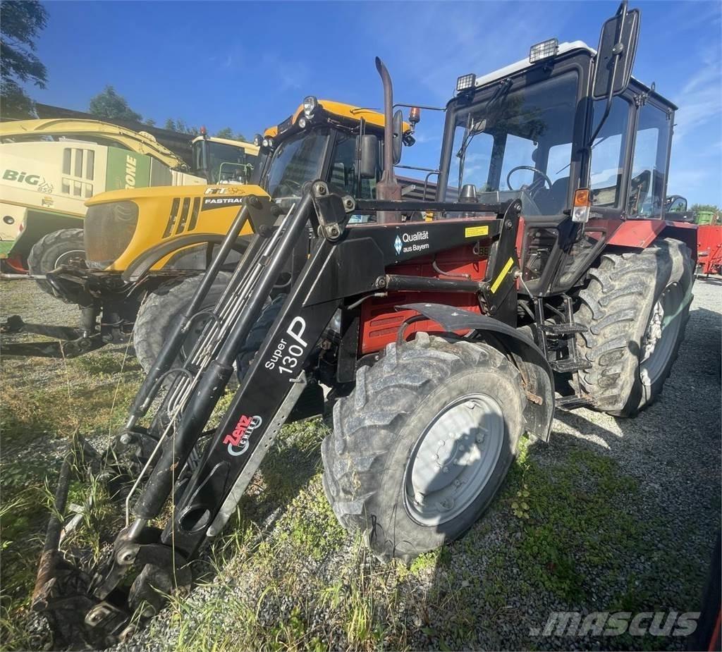 Belarus MTS 820 Traktorer