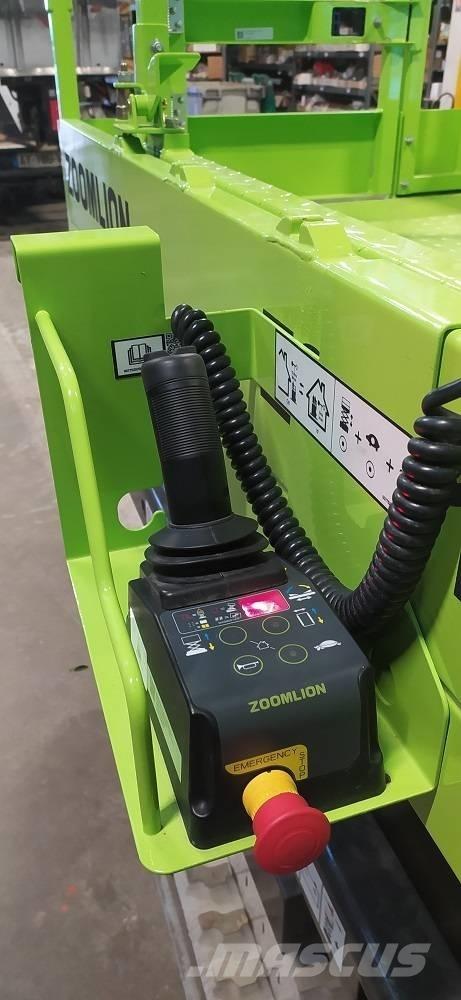 Zoomlion ZS0610C Saxlifte