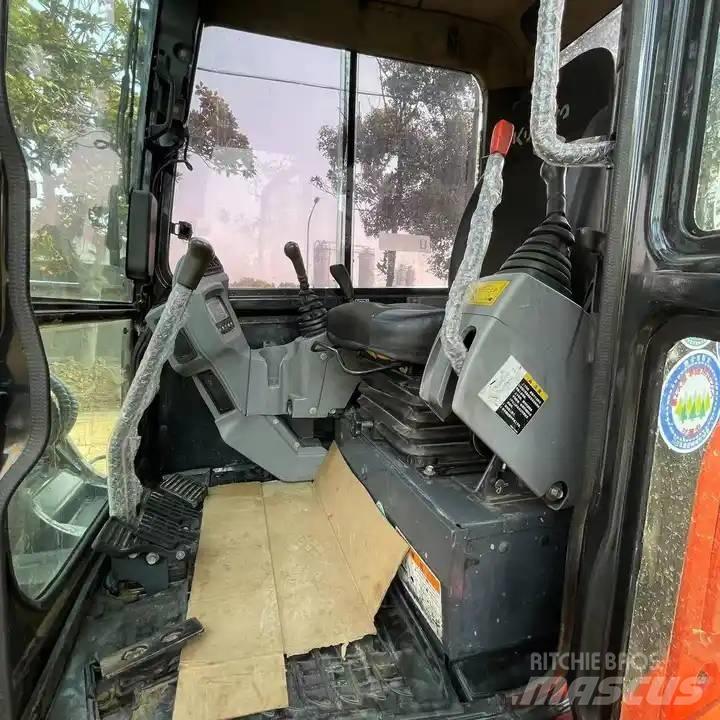 Kubota KX165-5 Minigravemaskiner