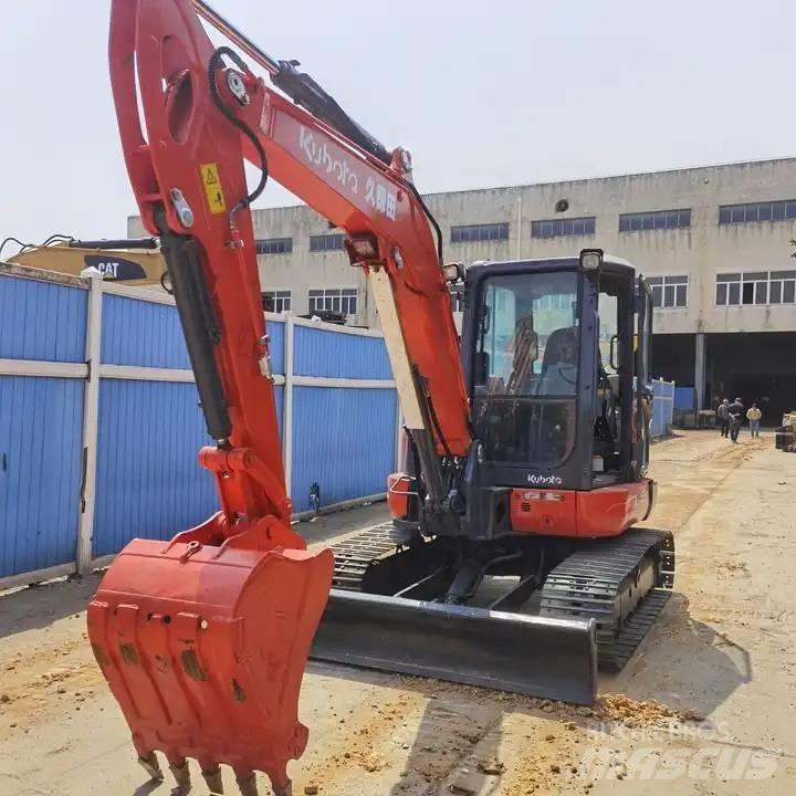 Kubota KX165-5 Minigravemaskiner