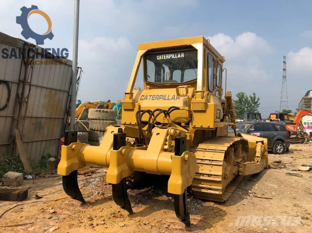 CAT D 8 K Bulldozer på larvebånd