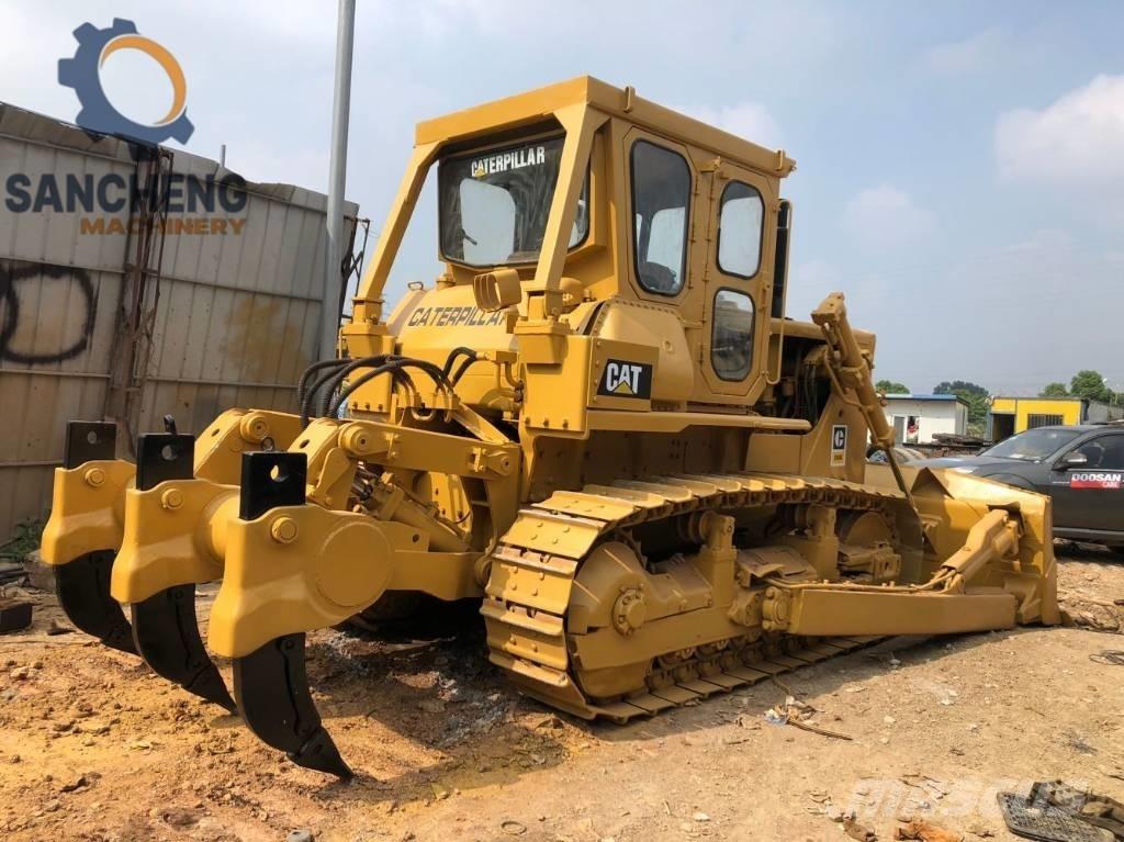 CAT D 8 K Bulldozer på larvebånd
