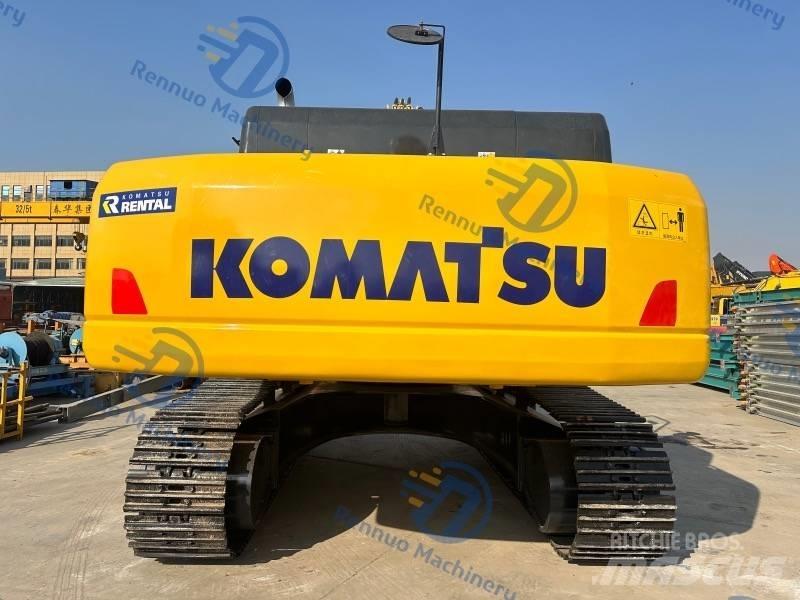 Komatsu 400-8 Gravemaskiner på larvebånd