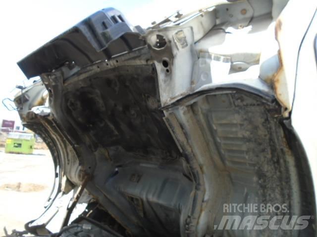 Hino 195 D Fast kasse