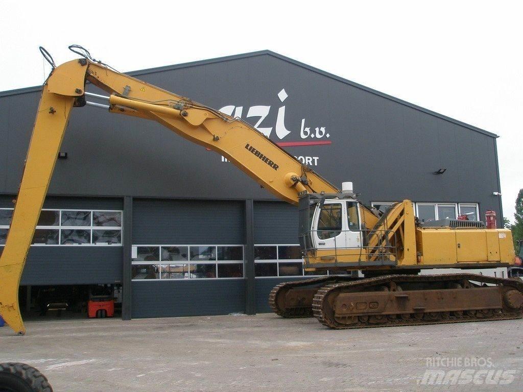 Liebherr R974C Materialehåndteringsmaskiner