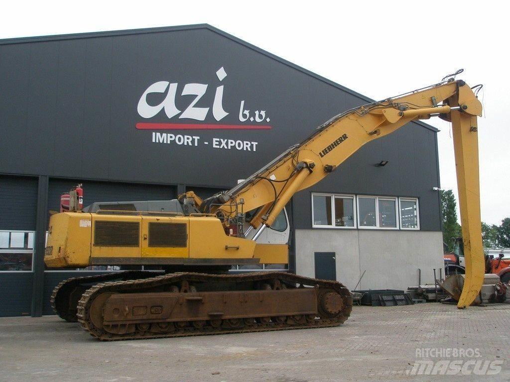 Liebherr R974C Materialehåndteringsmaskiner