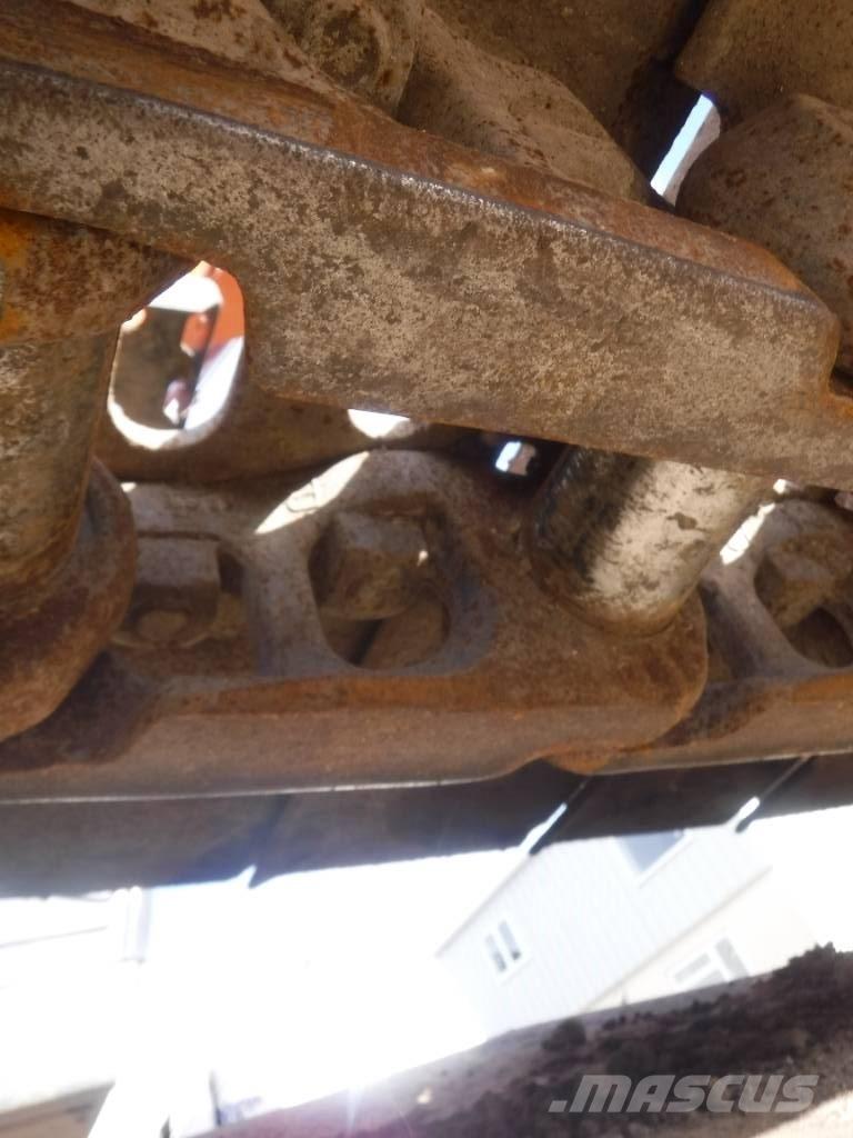 Hitachi ZX 210 LC-6 Gravemaskiner på larvebånd