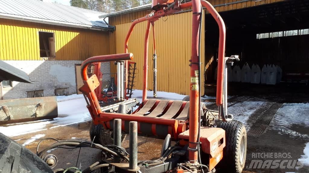 Kverneland 1800 Pakkemaskiner