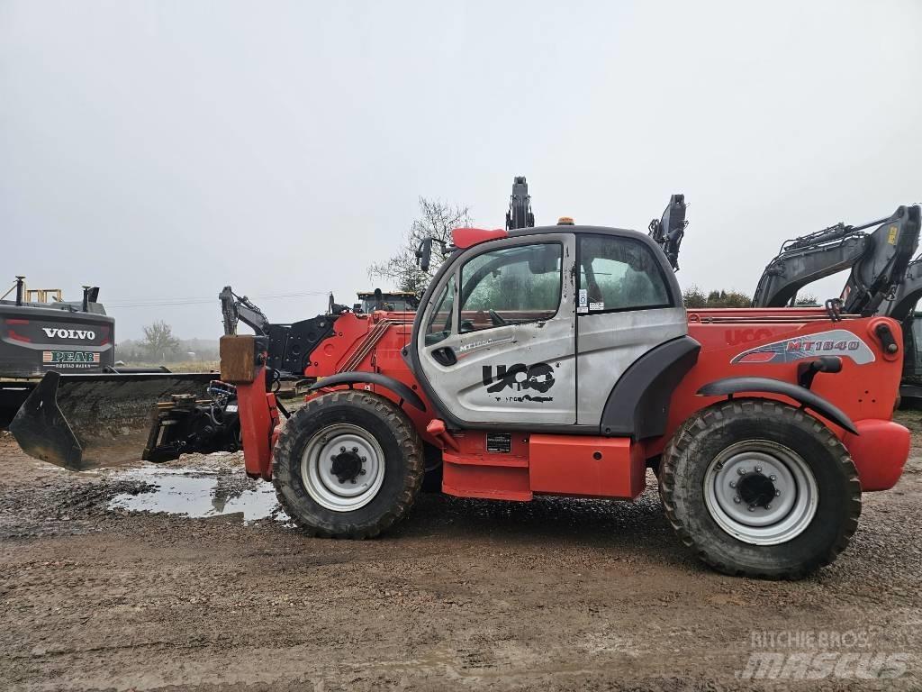 Manitou MT1840 Teleskoplæssere