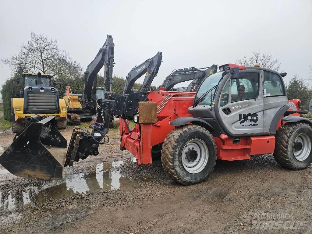 Manitou MT1840 Teleskoplæssere