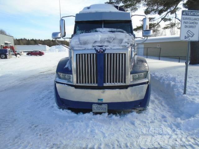 Wester STAR 5700 Trækkere