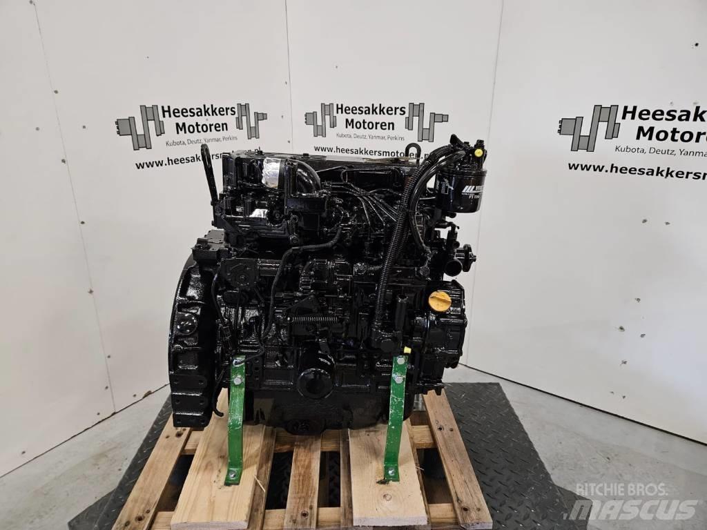 Yanmar 4TNE94 Motorer