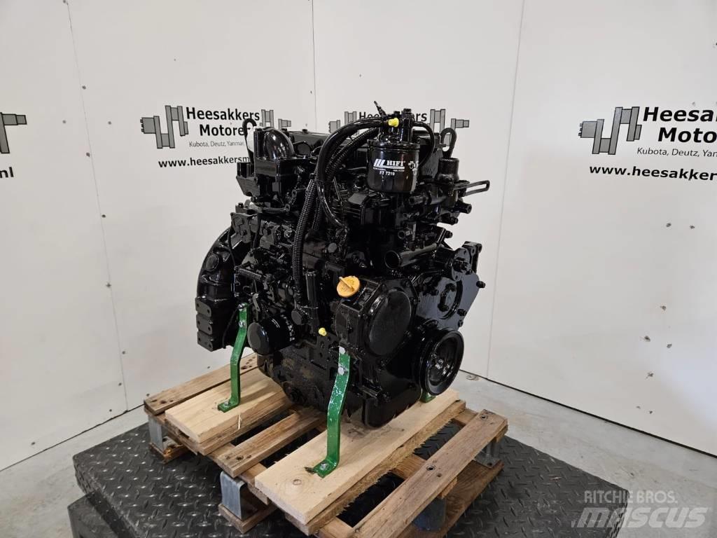 Yanmar 4TNE94 Motorer