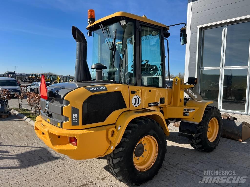 Volvo L 35 G Læssemaskiner på hjul