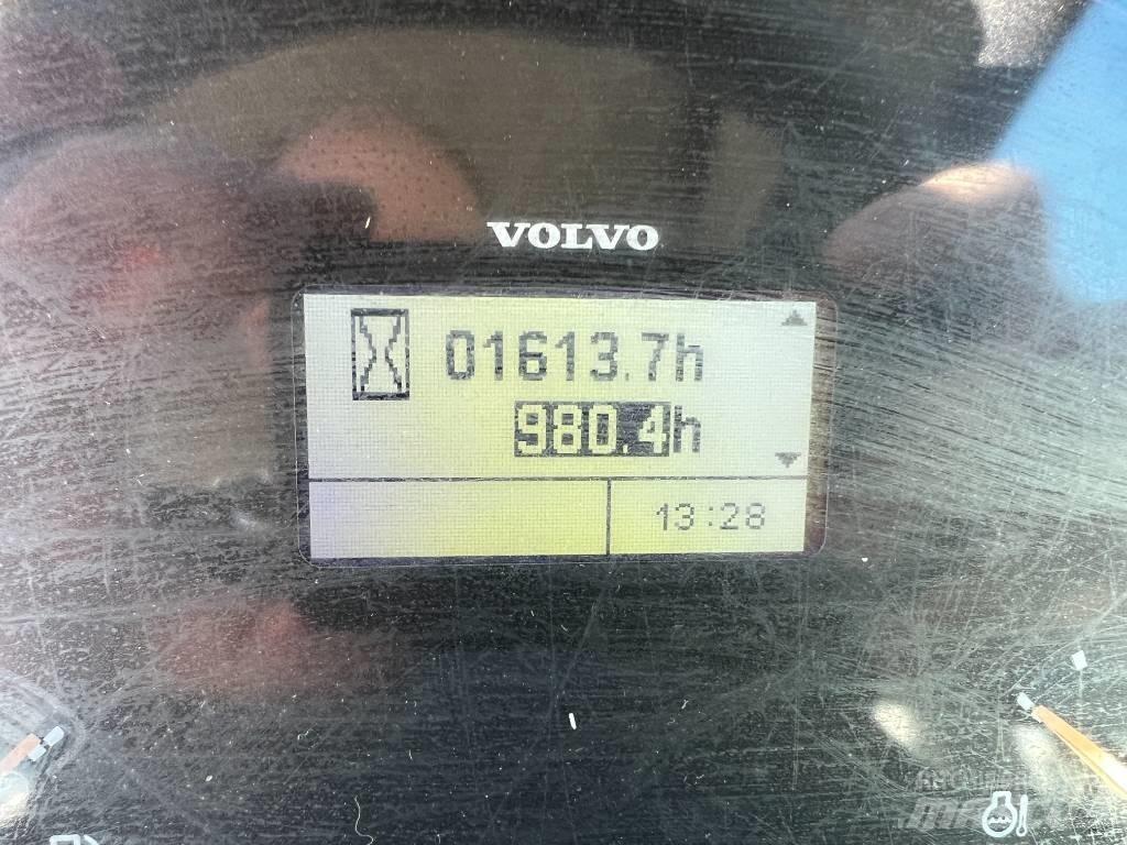 Volvo L 35 G Læssemaskiner på hjul