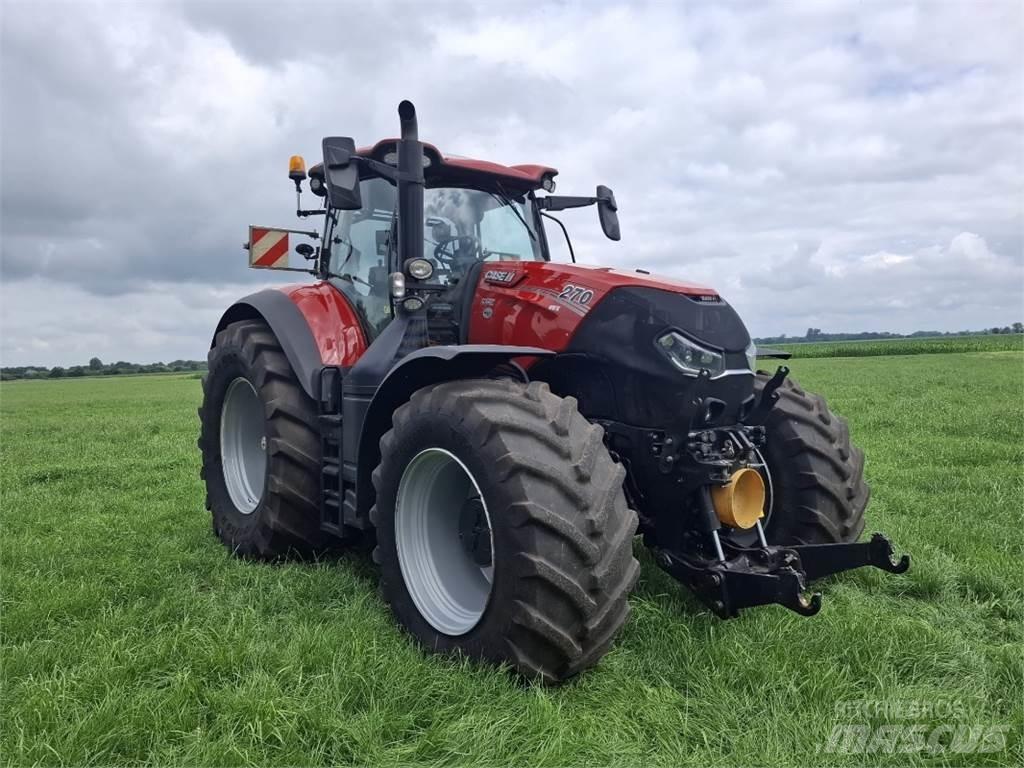 Case IH Optum 270 Traktorer