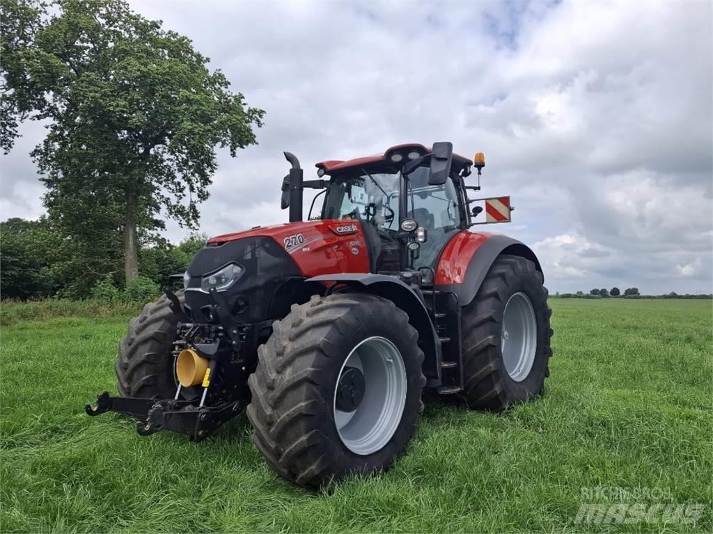 Case IH Optum 270 Traktorer