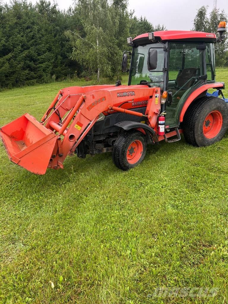 Kubota L 4240 Kompakte traktorer