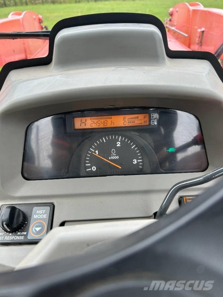 Kubota L 4240 Kompakte traktorer