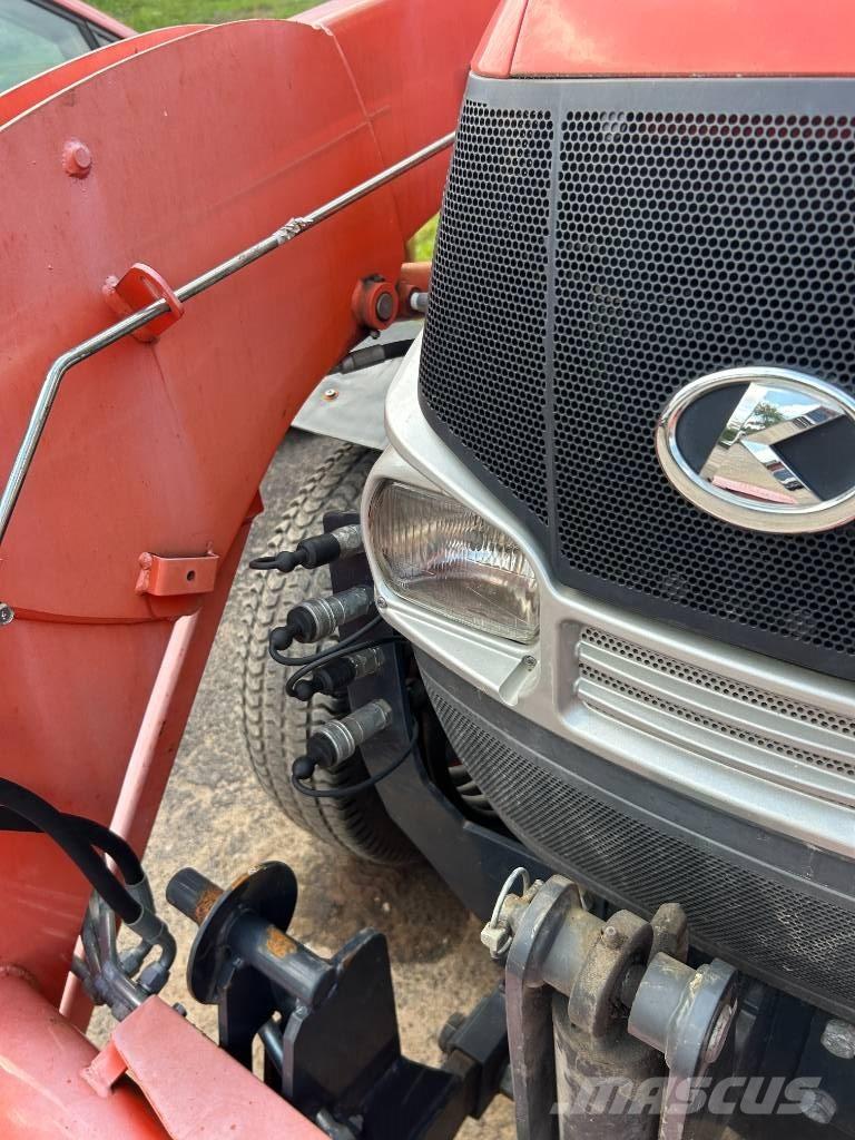Kubota L 4240 Kompakte traktorer