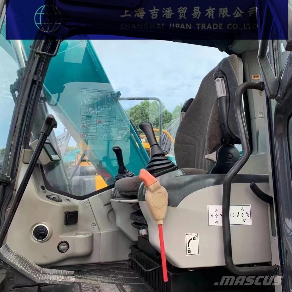 Sunward SWE 150 Gravemaskiner på larvebånd