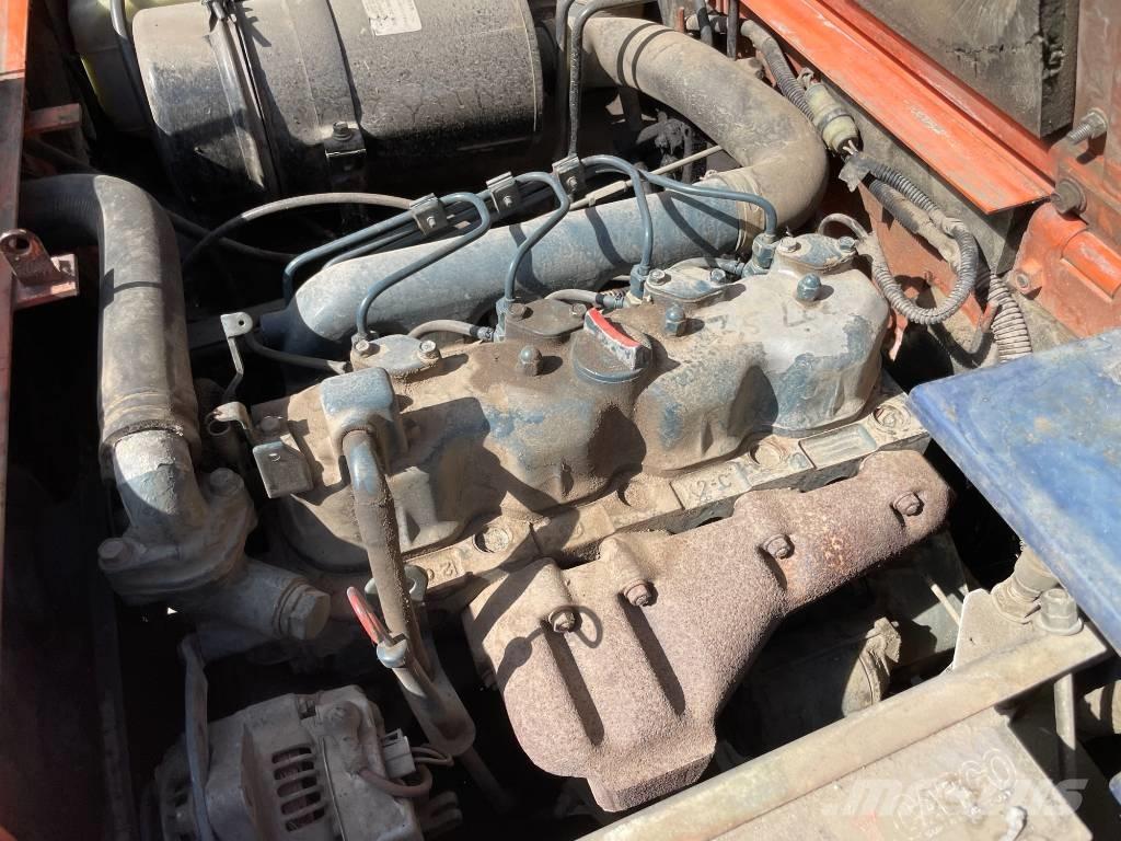 Kubota R 410 B Læssemaskiner på hjul