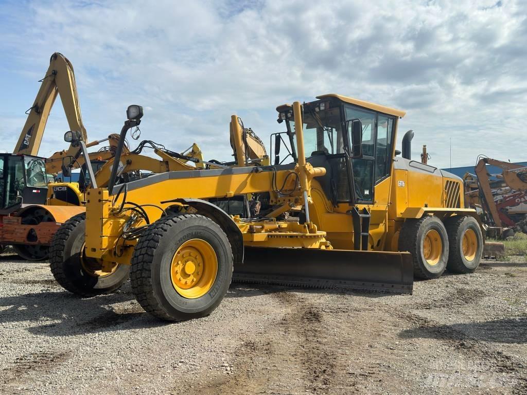 Volvo G 976 Vejhøvle / Gradere