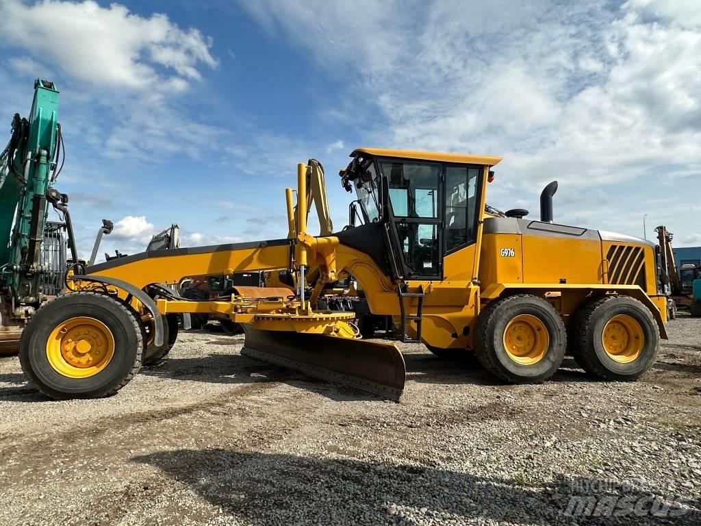 Volvo G 976 Vejhøvle / Gradere