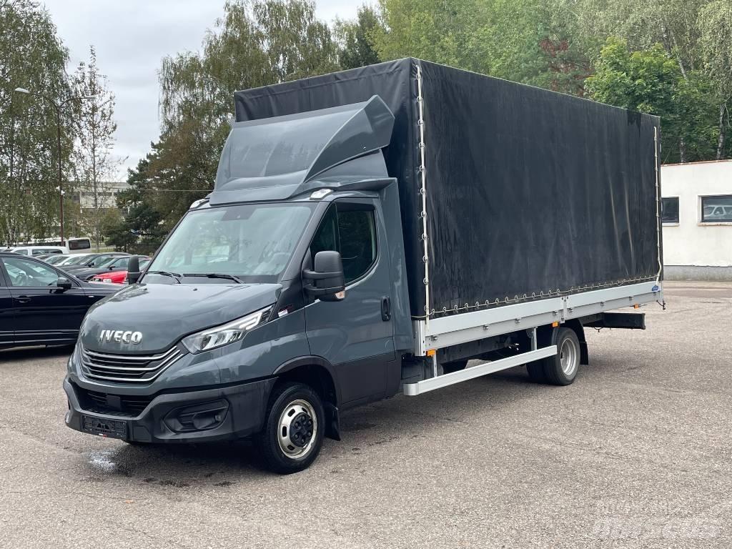 Iveco 50C 18 Varevogne