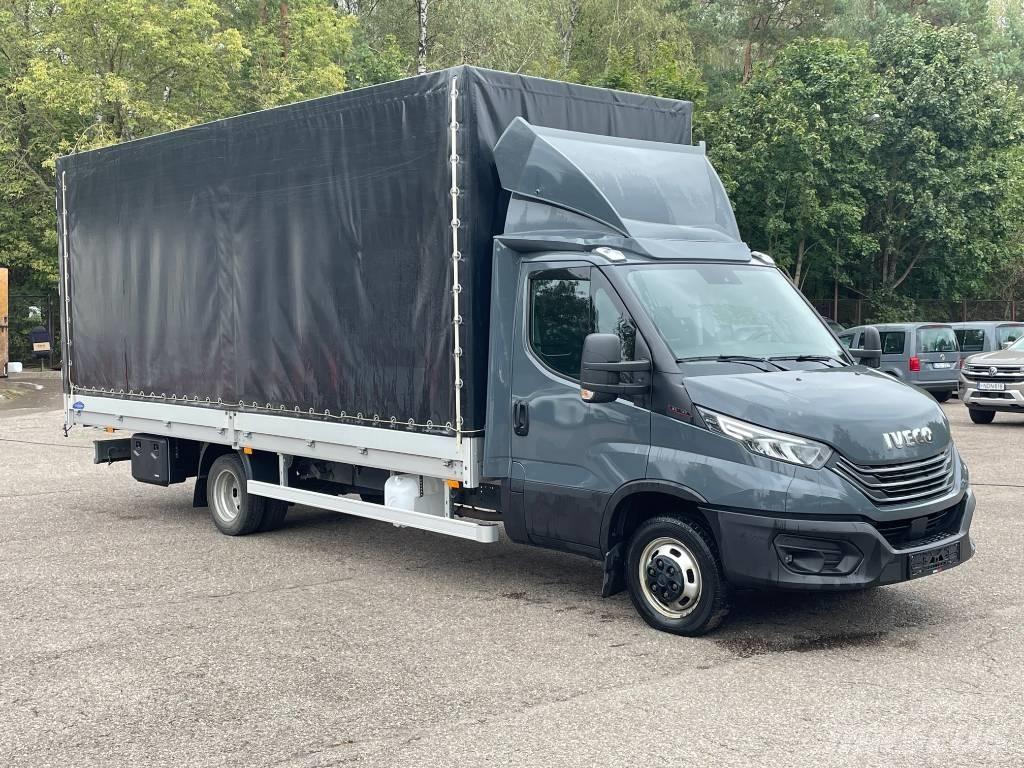 Iveco 50C 18 Varevogne