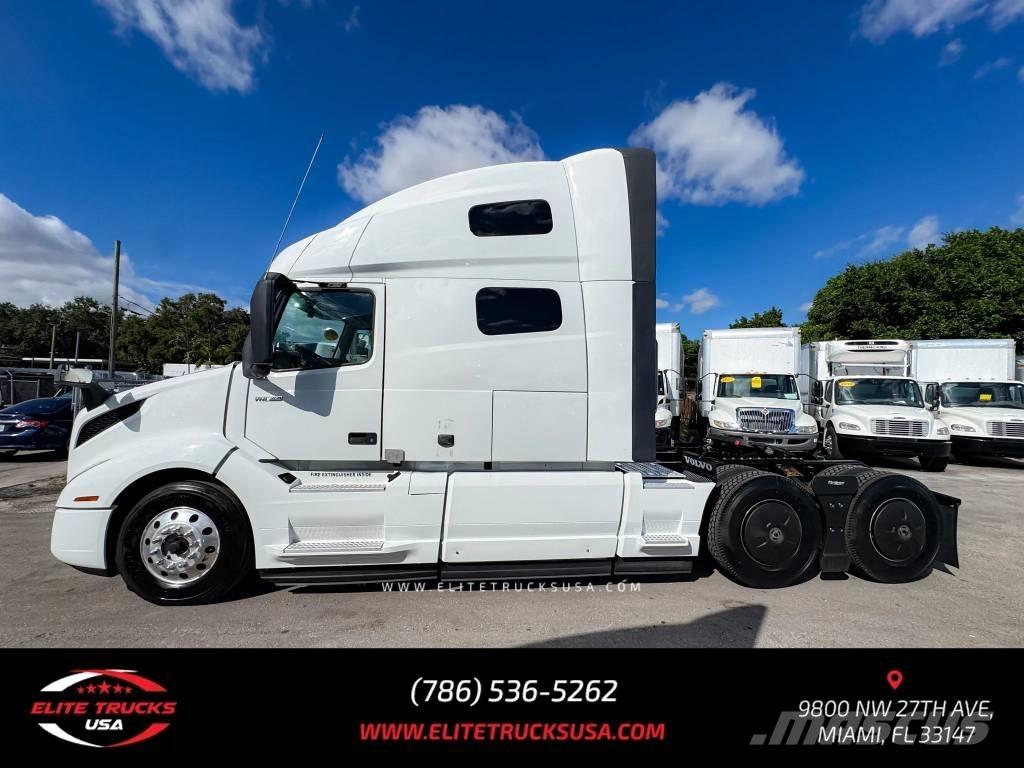 Volvo Commercial VNL Trækkere