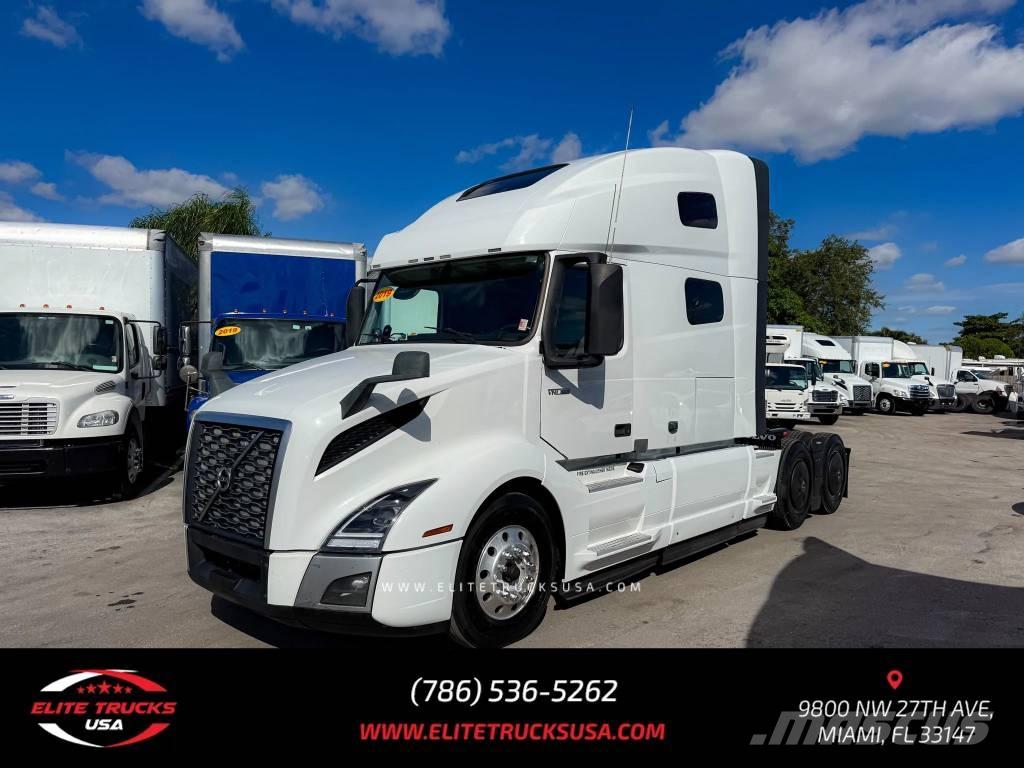 Volvo Commercial VNL Trækkere