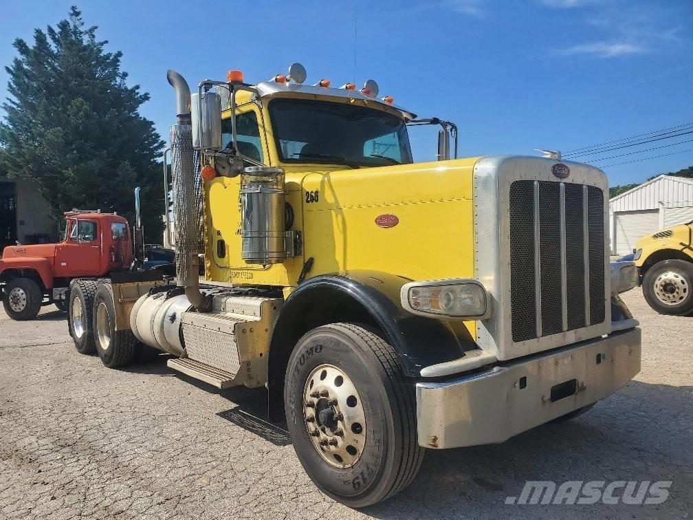 Peterbilt 389 Trækkere