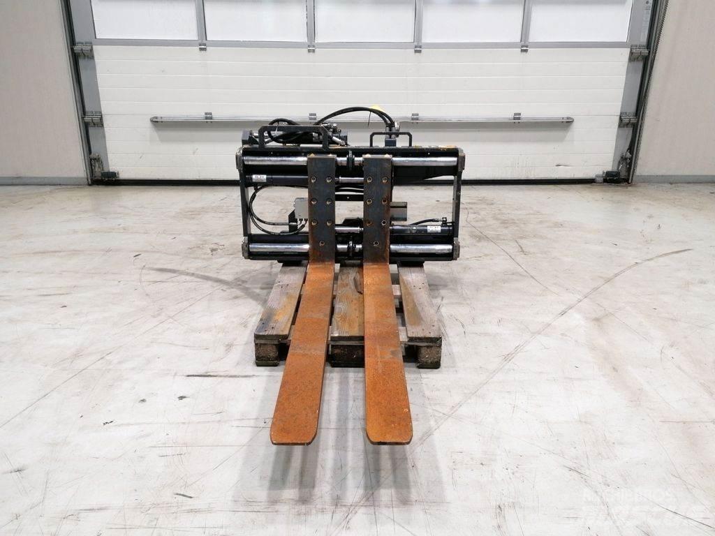 Linde ZVWS3.5 Klemmer