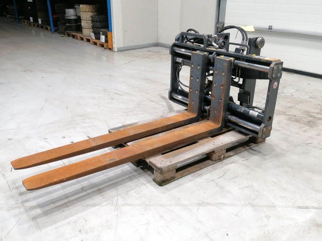 Linde ZVWS3.5 Klemmer