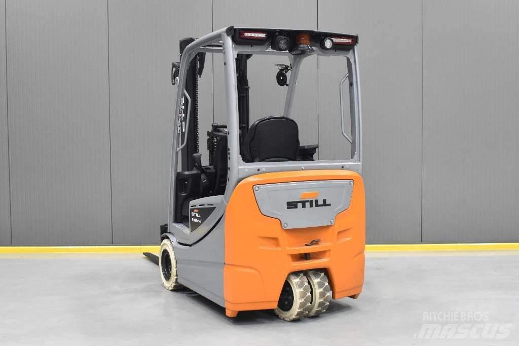 Still RX 20-14 C El gaffeltrucks