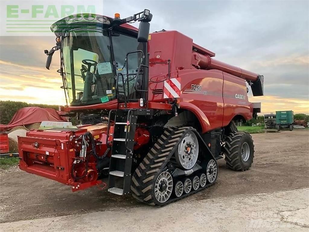 Case IH 7250 Mejetærskere