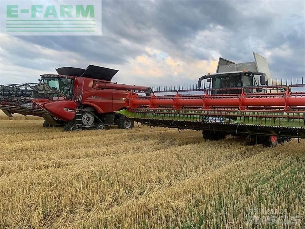 Case IH 7250 Mejetærskere