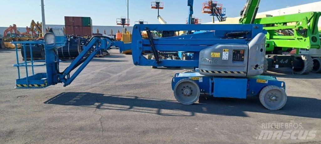 GENIE Z-40/23N RJ Bomlifte med knækarm