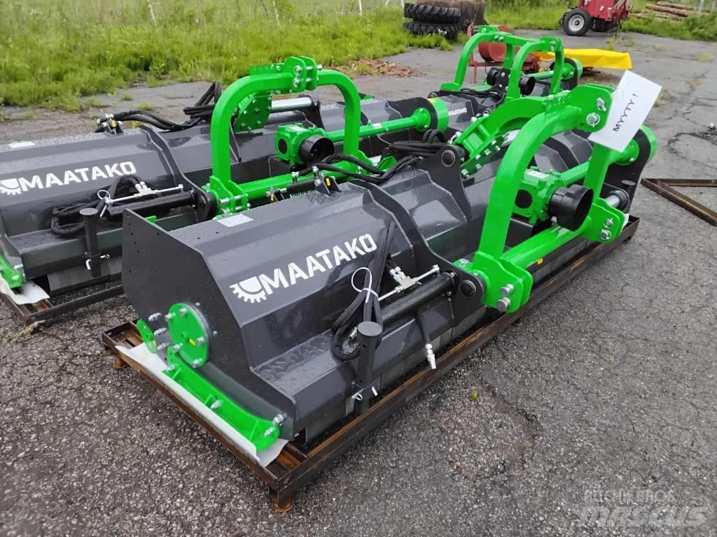  Maatako MKS300 Græsklippere og skårlæggere