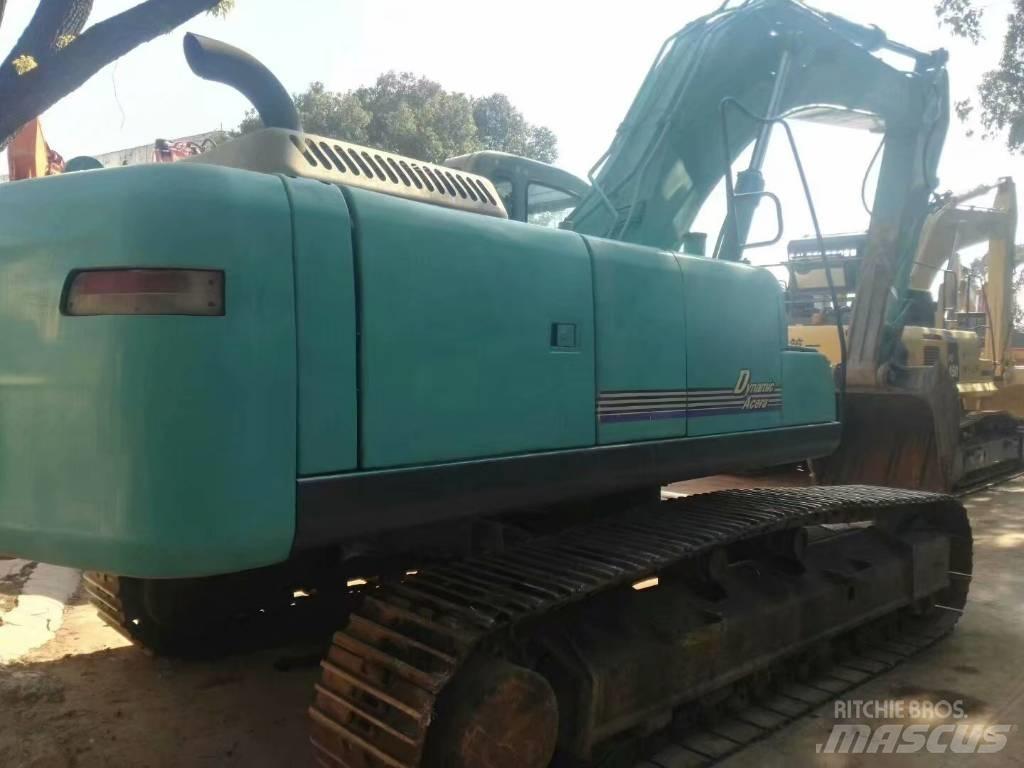 Kobelco SK 330 Gravemaskiner på larvebånd