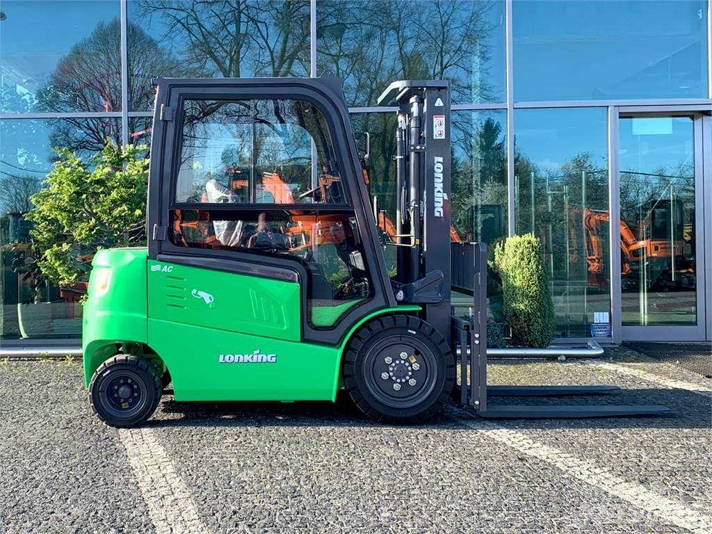 Lonking LG30B El gaffeltrucks