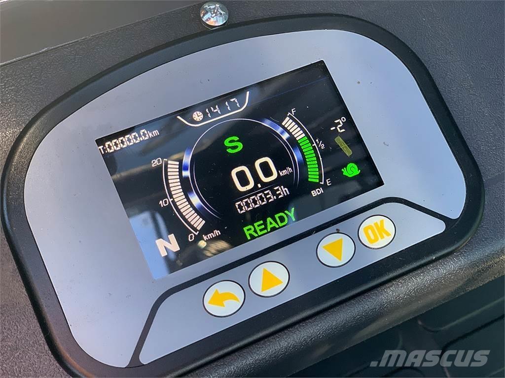 Lonking LG30B El gaffeltrucks